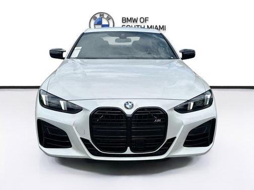 Mineral White Metallic 2027 BMW M440 i