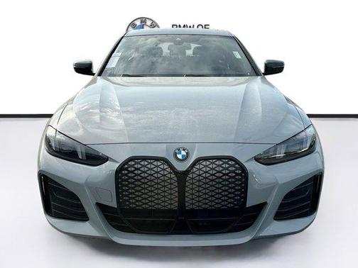 2026 BMW i4 Gran Coupe xDrive40
