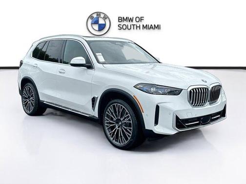 2026 BMW X5 sDrive40i