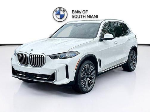 2026 BMW X5 sDrive40i