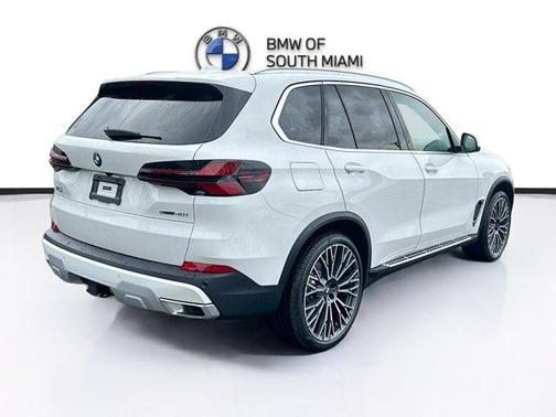 2026 BMW X5 sDrive40i
