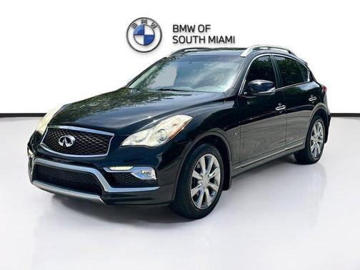 2017 INFINITI QX50 Base