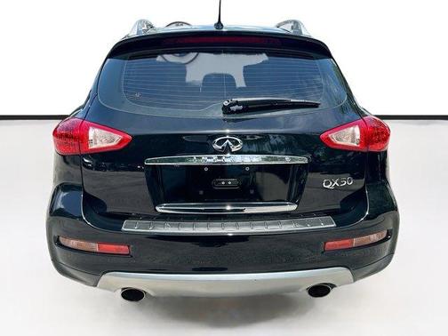 2017 INFINITI QX50 Base