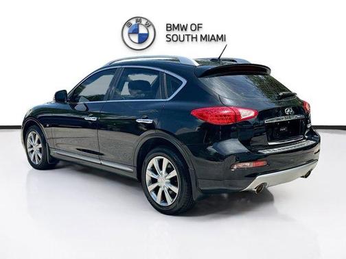 2017 INFINITI QX50 Base
