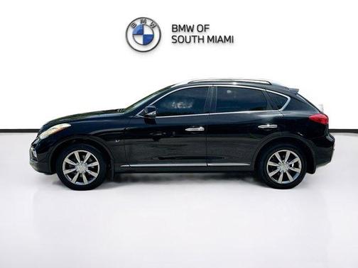 2017 INFINITI QX50 Base