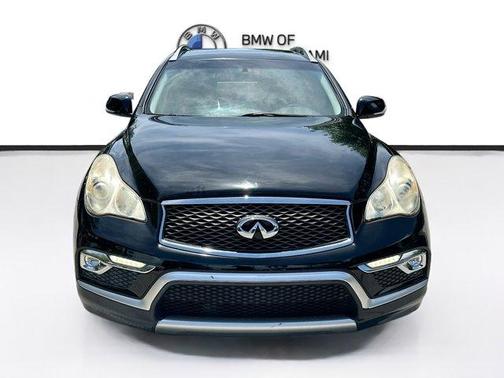 2017 INFINITI QX50 Base