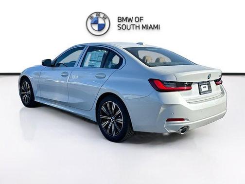 2026 BMW 330 I