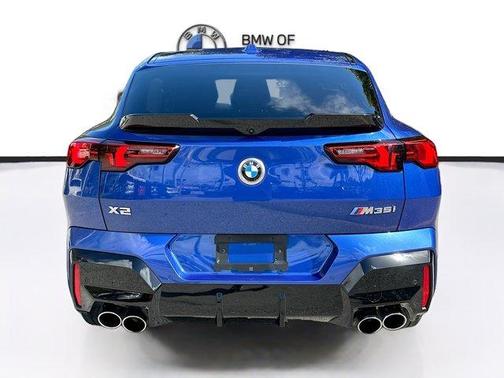 2025 BMW X2 M35i
