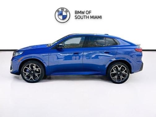 2025 BMW X2 M35i