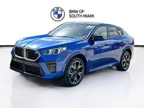 2025 BMW X2 M35i