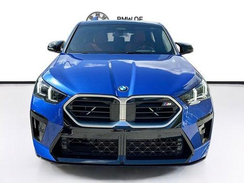 2025 BMW X2 M35i