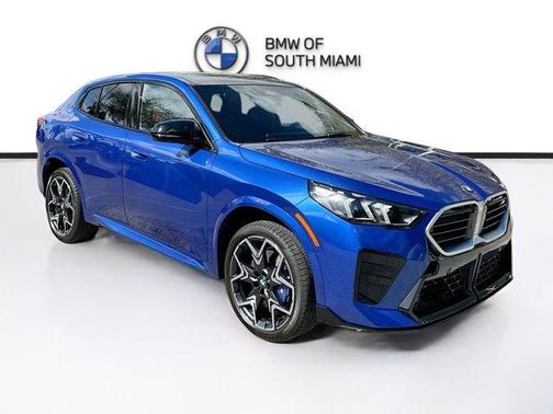 2025 BMW X2 M35i