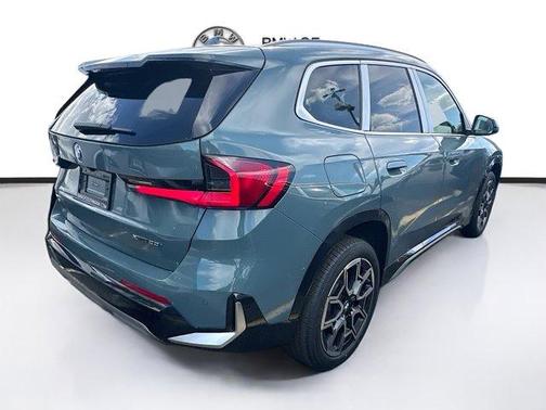 Green Metallic 2026 BMW X1 xDrive28i