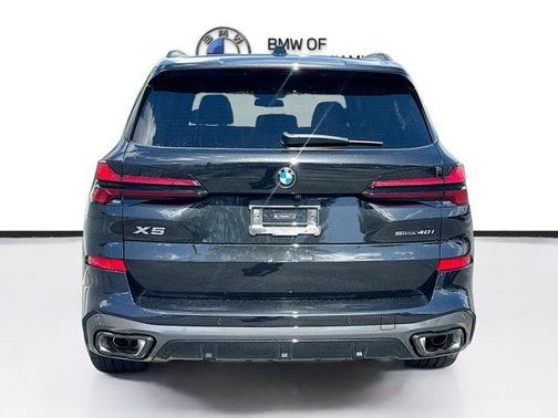 2026 BMW X5 sDrive40i