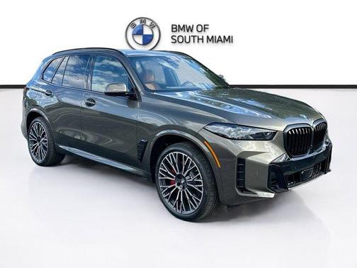 2026 BMW X5 sDrive40i