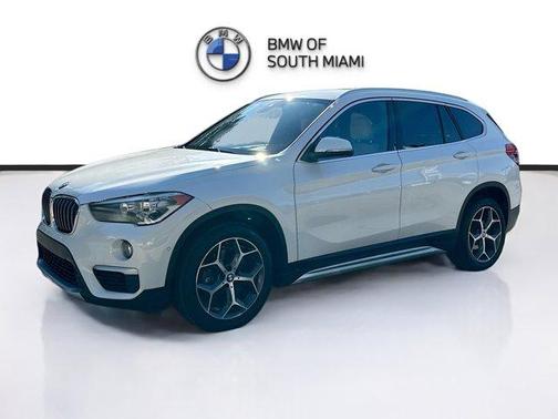2019 BMW X1 sDrive28i