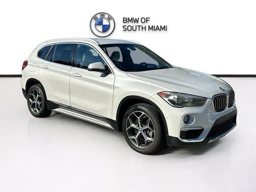 2019 BMW X1 sDrive28i