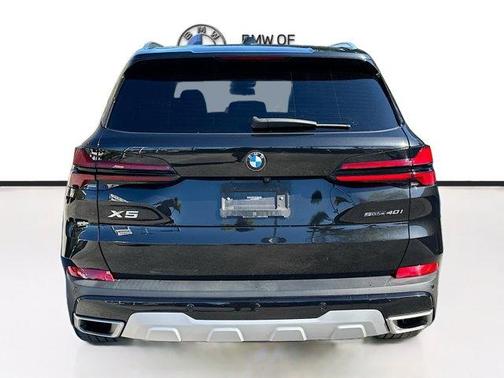 2024 BMW X5 sDrive40i