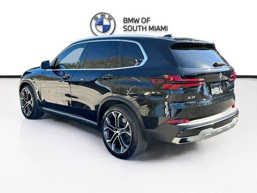 2024 BMW X5 sDrive40i