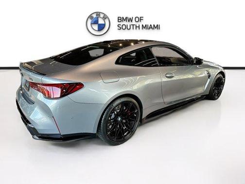 2026 BMW M4 Competition xDrive