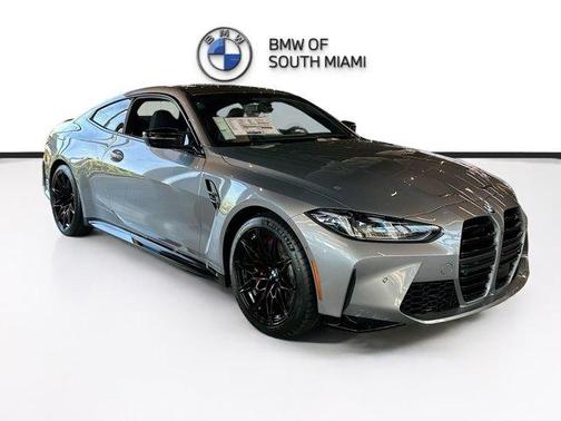 2026 BMW M4 Competition xDrive