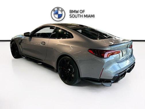 2026 BMW M4 Competition xDrive