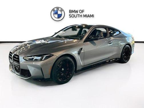 2026 BMW M4 Competition xDrive