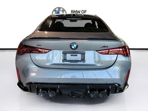 2026 BMW M4 Competition xDrive