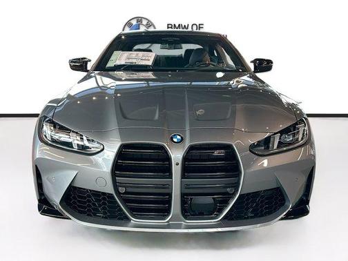 2026 BMW M4 Competition xDrive