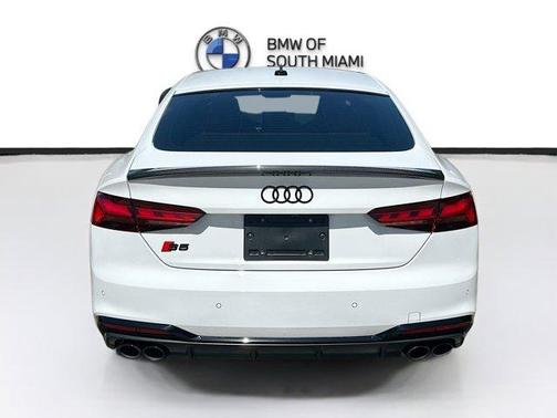 2024 Audi S5 3.0T Premium