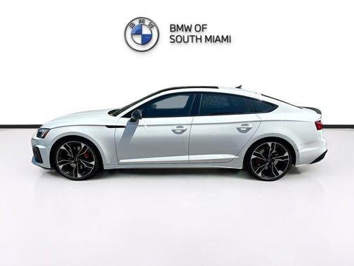 2024 Audi S5 3.0T Premium