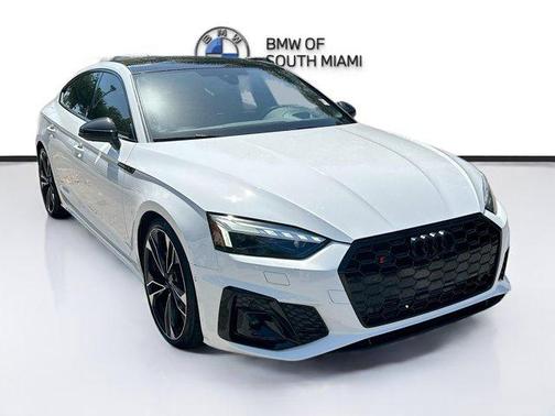 2024 Audi S5 3.0T Premium