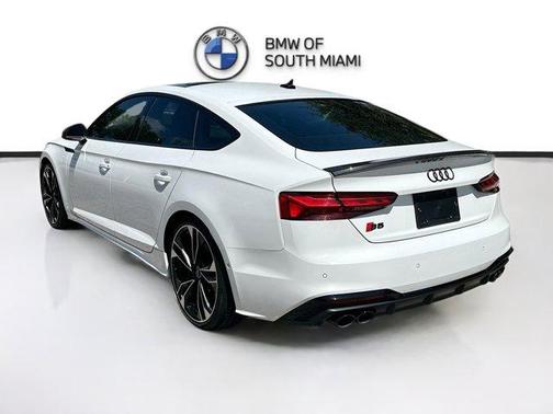 2024 Audi S5 3.0T Premium