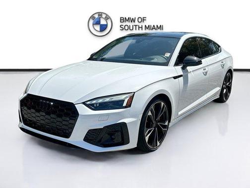 2024 Audi S5 3.0T Premium