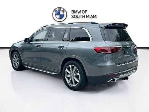 2020 Mercedes-Benz GLS 450 Base 4MATIC