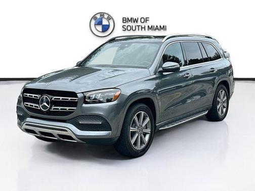 2020 Mercedes-Benz GLS 450 Base 4MATIC