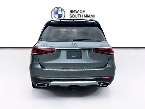 2020 Mercedes-Benz GLS 450 Base 4MATIC