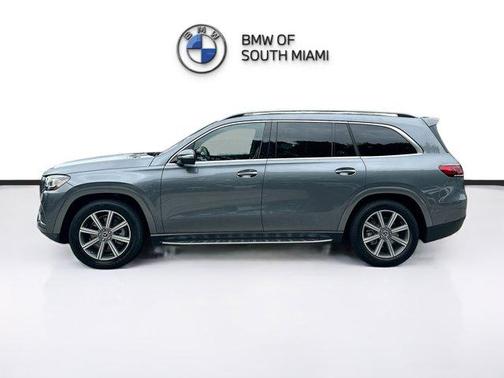 2020 Mercedes-Benz GLS 450 Base 4MATIC