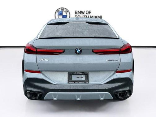 2026 BMW X6 xDrive40i