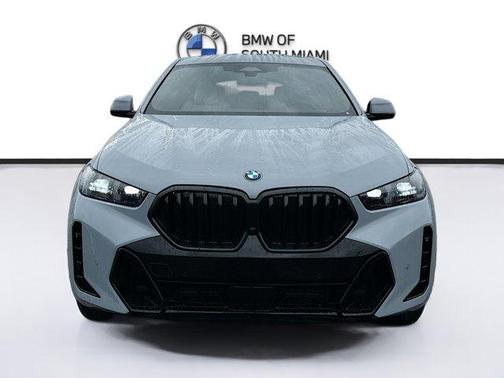 2026 BMW X6 xDrive40i