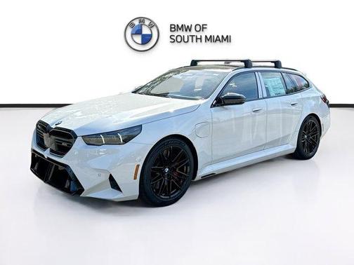 2026 BMW M5 Base