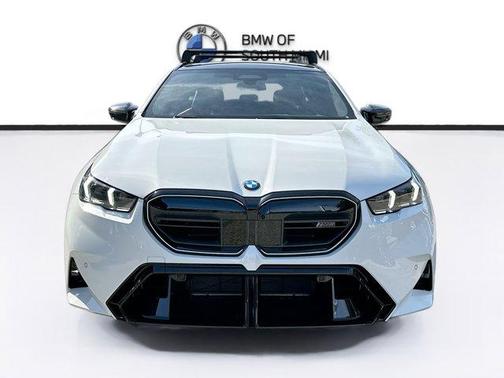 2026 BMW M5 Base