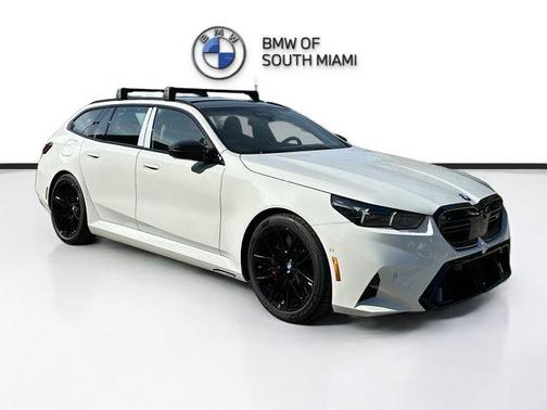 2026 BMW M5 Base