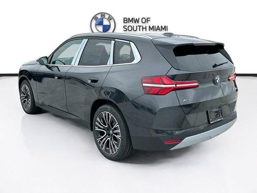 Dark Graphite Metallic 2026 BMW X3 30 xDrive