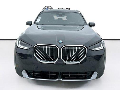 Dark Graphite Metallic 2026 BMW X3 30 xDrive