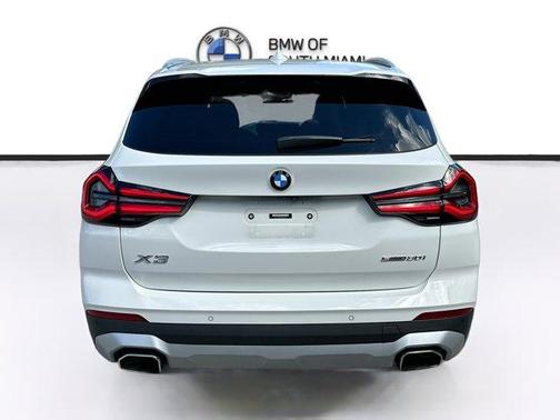 2022 BMW X3 sDrive30i