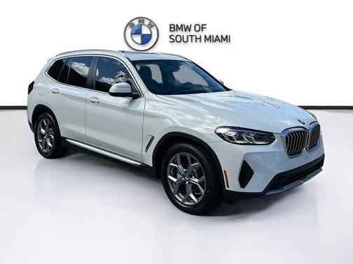 2022 BMW X3 sDrive30i