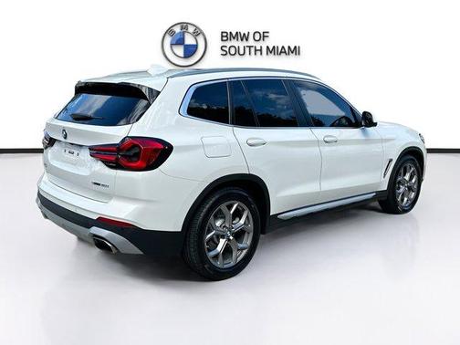 2022 BMW X3 sDrive30i