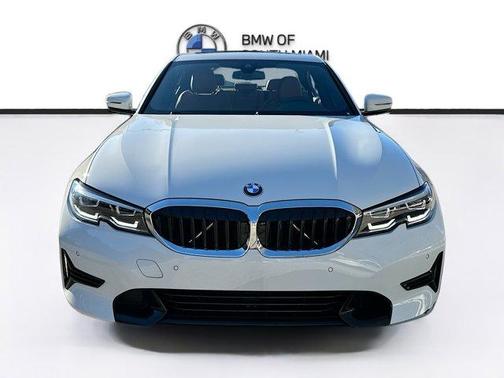 2022 BMW 330 i