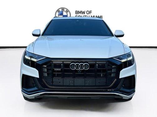 2020 Audi Q8 55 Premium Plus